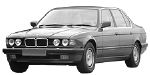 BMW E32 U1111 Fault Code