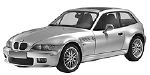 BMW E36-7 U1111 Fault Code