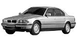 BMW E38 U1111 Fault Code