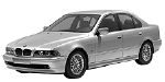 BMW E39 U1111 Fault Code
