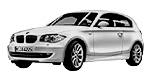 BMW E81 U1111 Fault Code